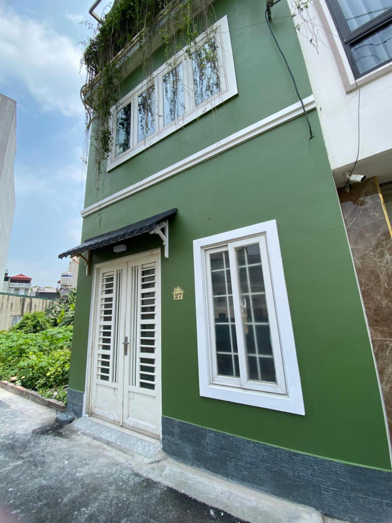 Green Homestay * Hanoi